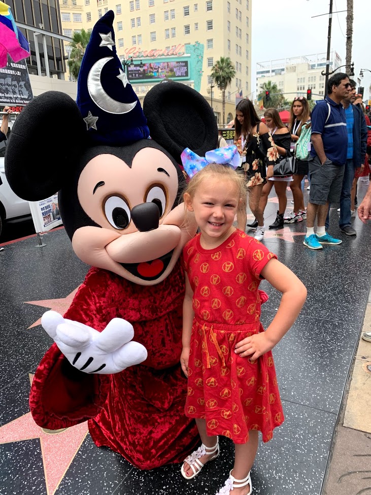 MICKEY 1 DAY 10 CA 2019