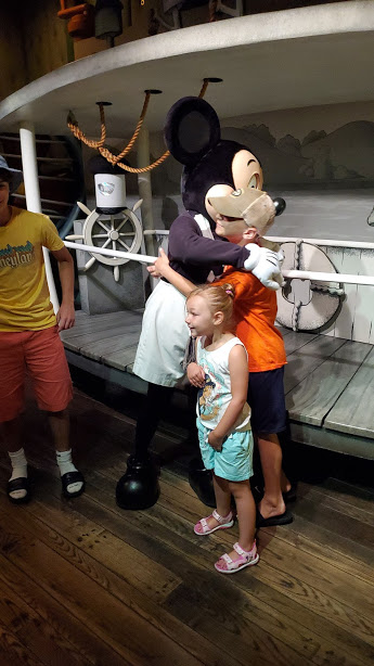 MICKEY 3 DAY 13 CA 2019