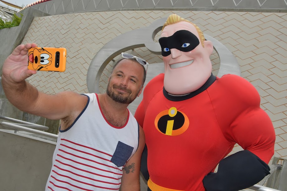 MR INCREDIBLE 2 DAY 12 CA 2019