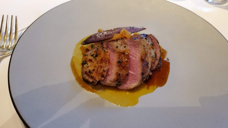 NAPA ROSE 8 DAY 11 CA 2019