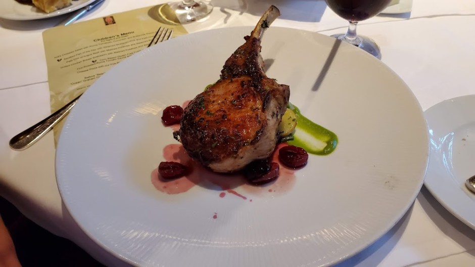 NAPA ROSE 9 DAY 11 CA 2019