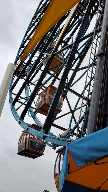 PAL A ROUND 1 DAY 12 CA 2019