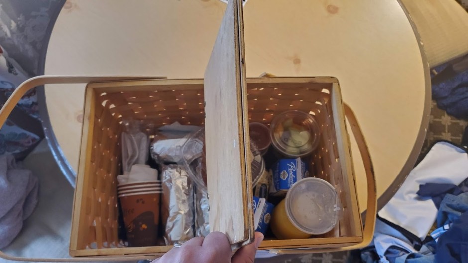 PICNIC BASKET 2 DAY 8 CA 2019