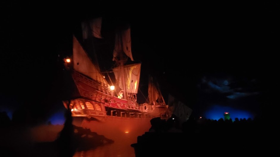 PIRATES 2 DAY 11 CA 2019