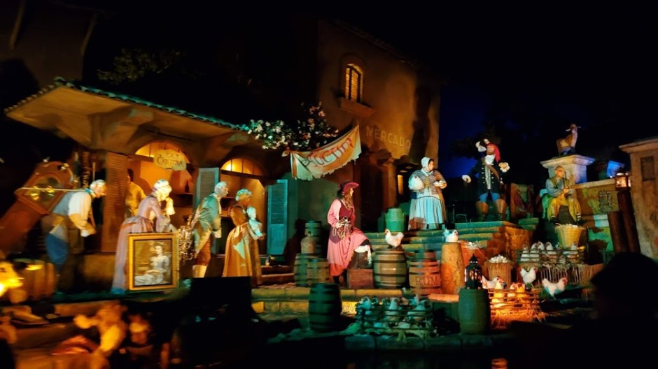 PIRATES 3 DAY 11 CA 2019