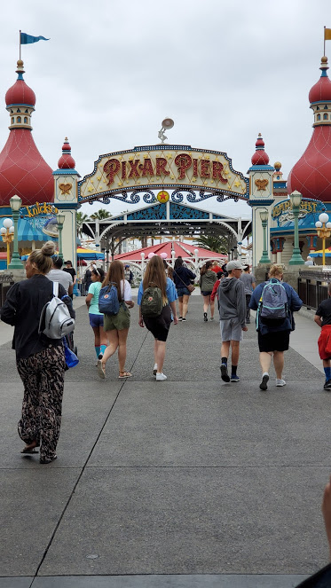PIXAR PIER 2 DAY 12 CA 2019