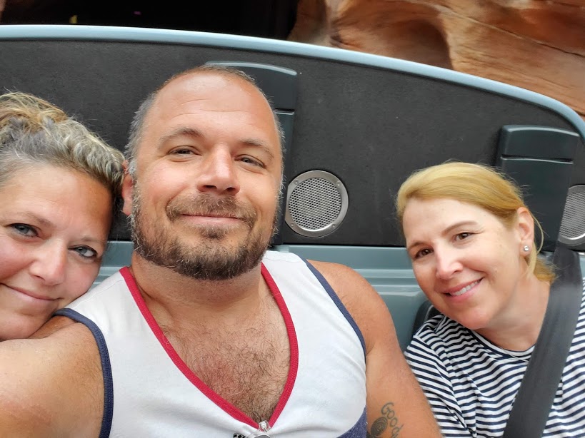 RACERS DAY 12 CA 2019