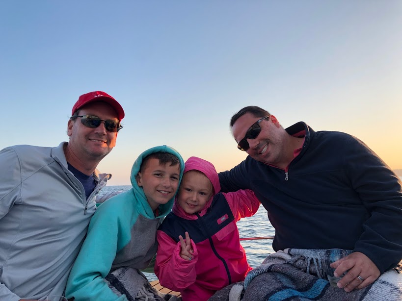 SAILBOAT 14 DAY 9 CA 2019