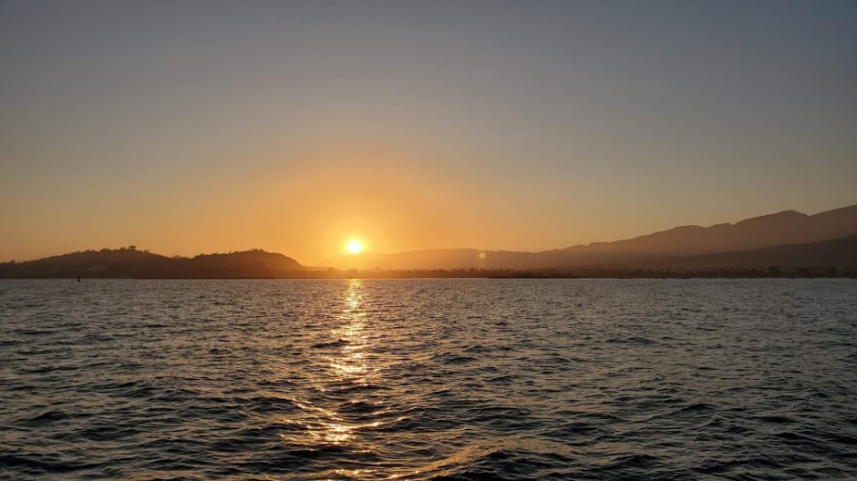 SAILBOAT 16 DAY 9 CA 2019