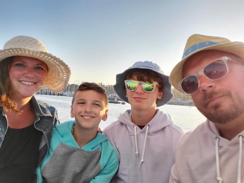 SAILBOAT 4 DAY 9 CA 2019