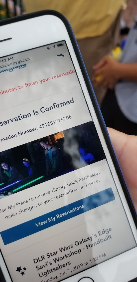 SAVI RESERVATION DAY 11 CA 2019