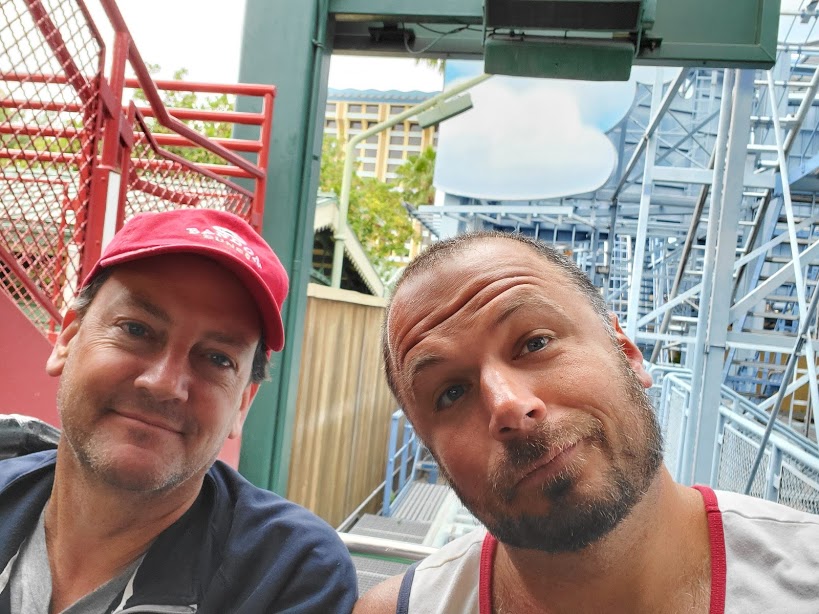 SKY SCHOOL 2 DAY 12 CA 2019