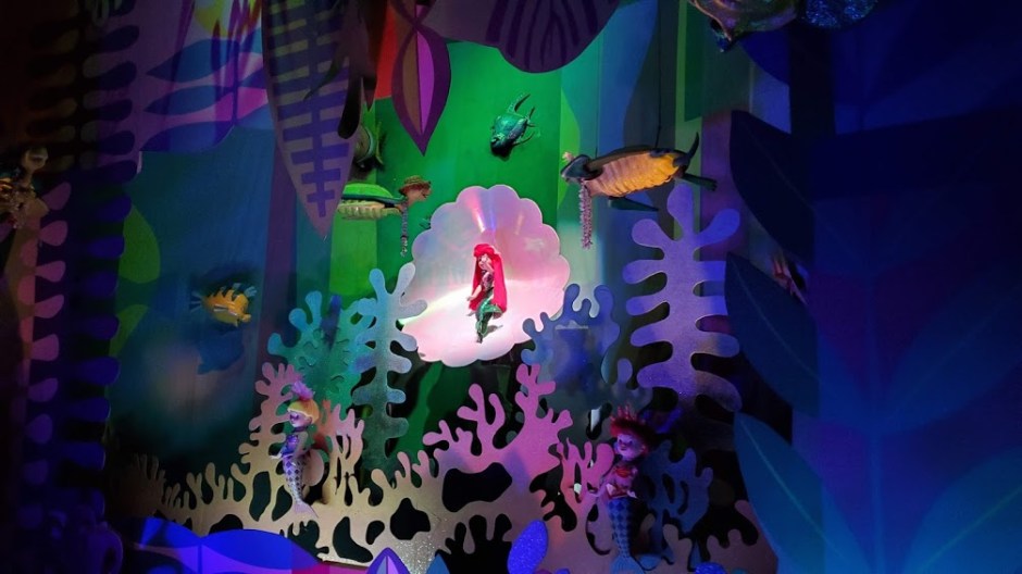 SMALL WORLD 5 DAY 11 CA 2019