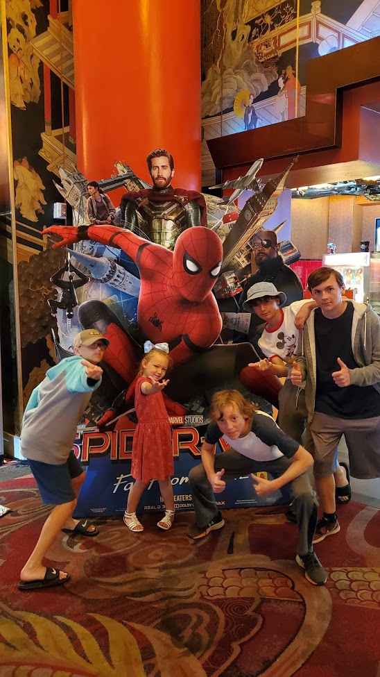 SPIDER MAN 1 DAY 10 CA 2019.jpg