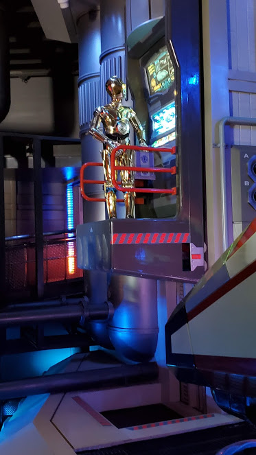 STAR TOURS DAY 11 CA 2019