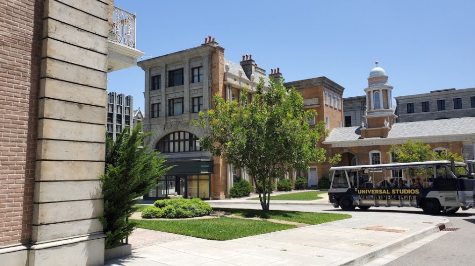 STUDIO TOUR 10 DAY 14 CA 2019