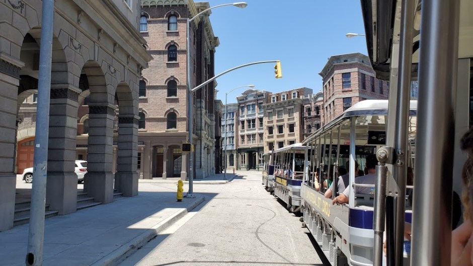 STUDIO TOUR 11 DAY 14 CA 2019