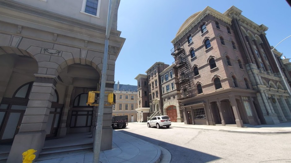 STUDIO TOUR 12 DAY 14 CA 2019