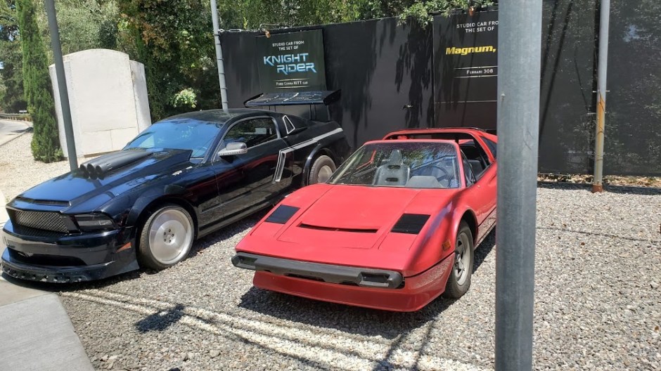 STUDIO TOUR 14 DAY 14 CA 2019