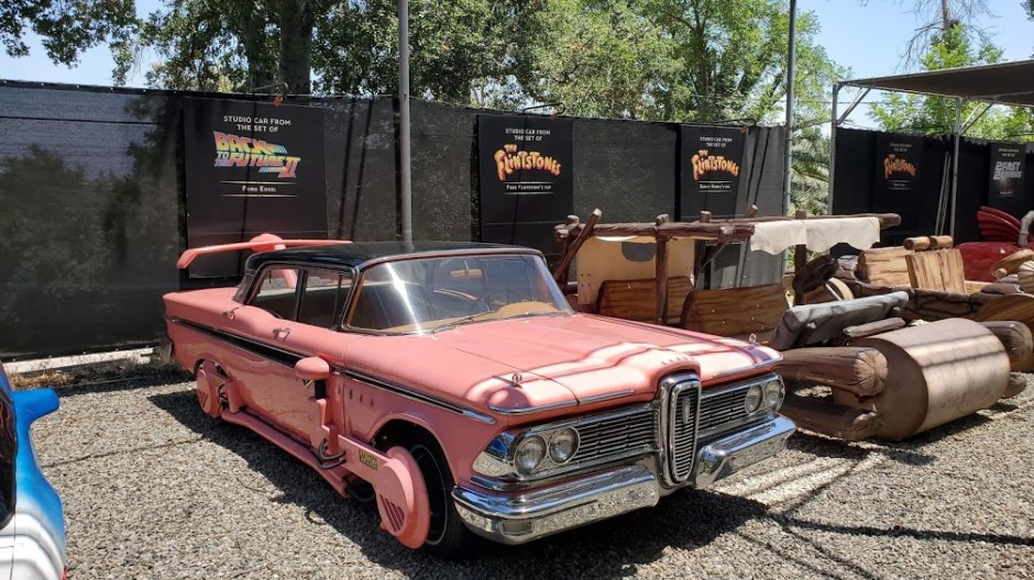 STUDIO TOUR 15 DAY 14 CA 2019