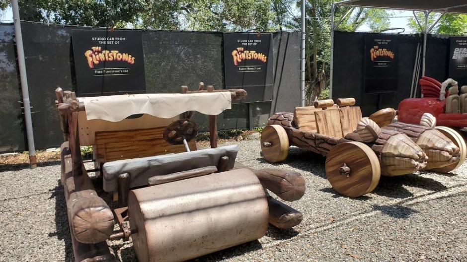 STUDIO TOUR 16 DAY 14 CA 2019