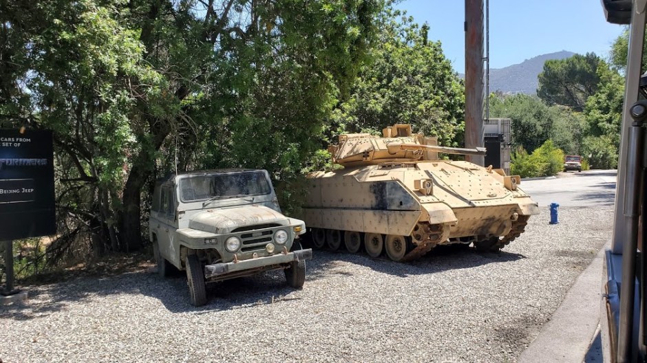 STUDIO TOUR 17 DAY 14 CA 2019