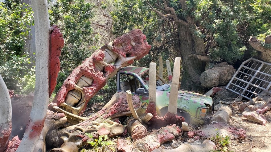 STUDIO TOUR 19 DAY 14 CA 2019