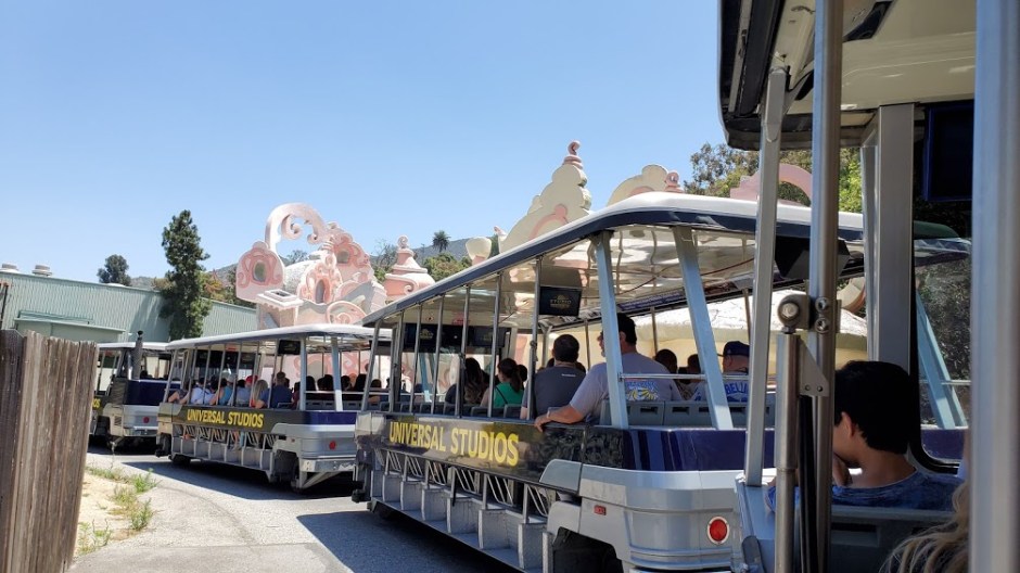 STUDIO TOUR 28 DAY 14 CA 2019