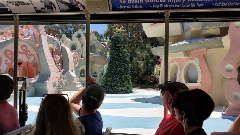 STUDIO TOUR 29 DAY 14 CA 2019