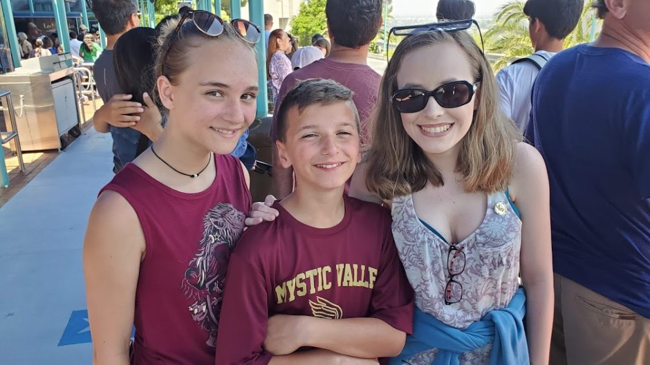 STUDIO TOUR 3 DAY 14 CA 2019