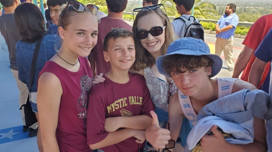 STUDIO TOUR 4 DAY 14 CA 2019