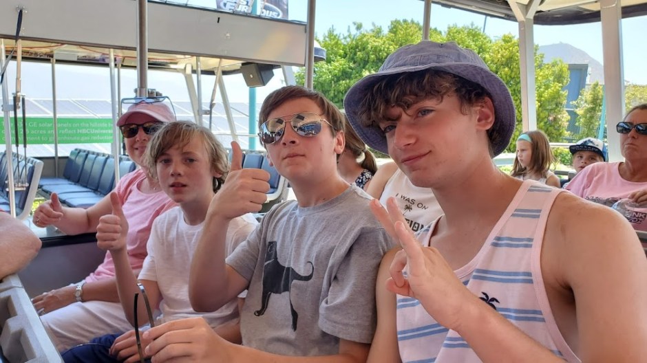 STUDIO TOUR 6 DAY 14 CA 2019