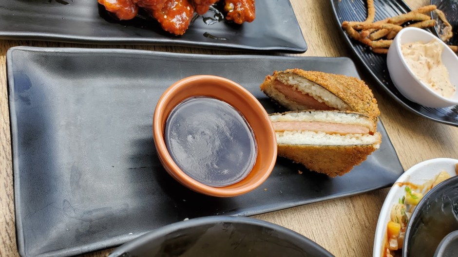 TANGAROA 7 DAY 12 CA 2019