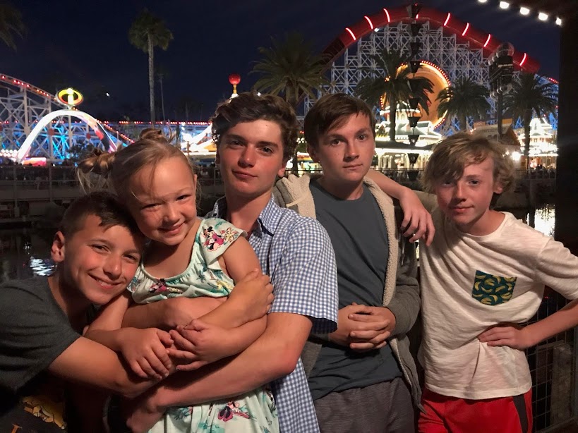 THE OFFICE 14 DAY 12 CA 2019