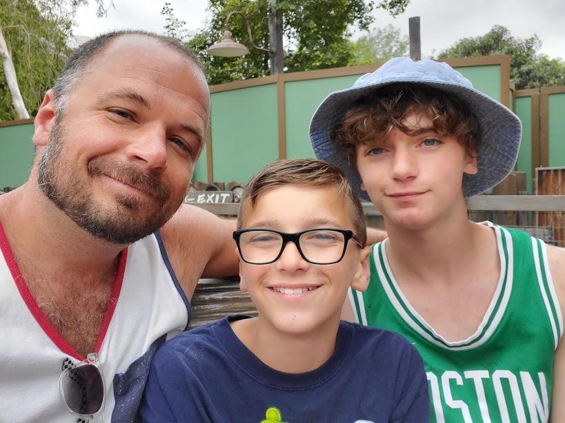 TOW MATER 2 DAY 12 CA 2019