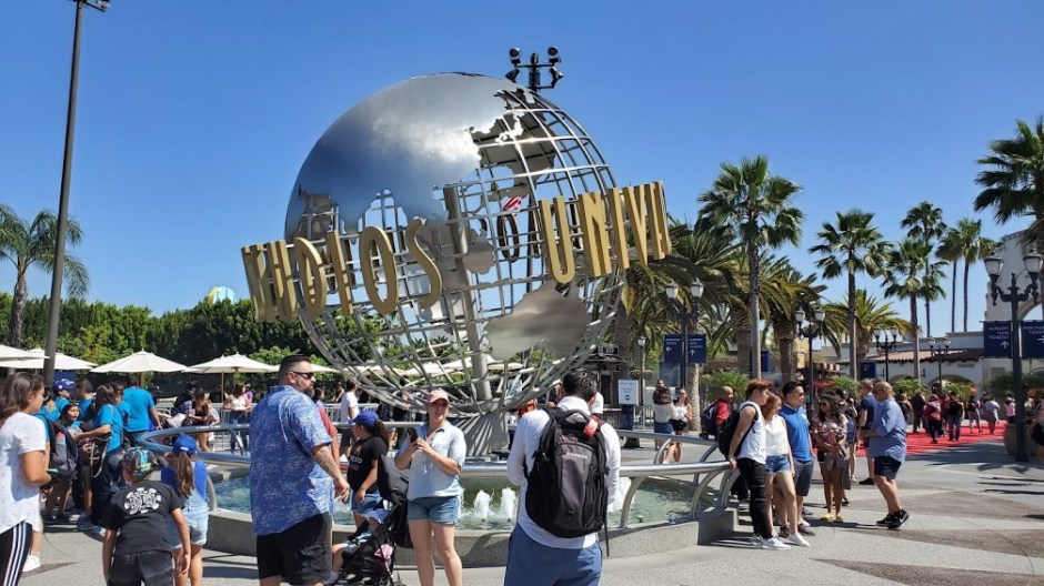 UNIVERSAL 1 DAY 14 CA 2019