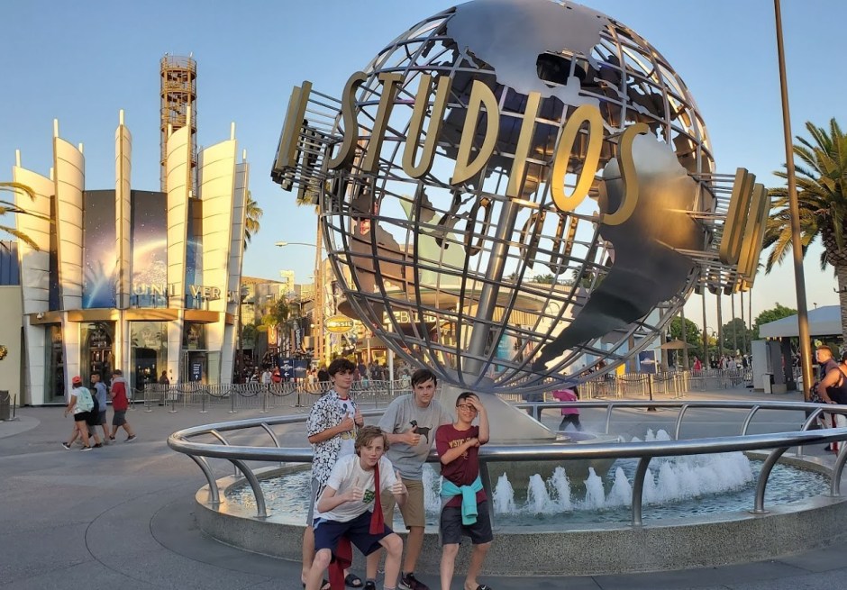 UNIVERSAL 2 DAY 14 CA 2019
