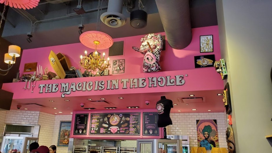 VOODOO 4 DAY 14 CA 2019