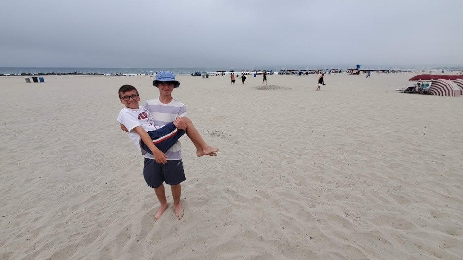 BEACH 1 DAY 17 CA TRIP 2019
