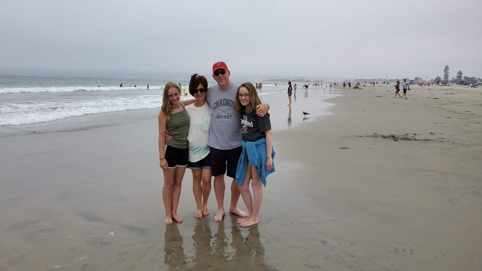 BEACH 3 DAY 17 CA TRIP 2019