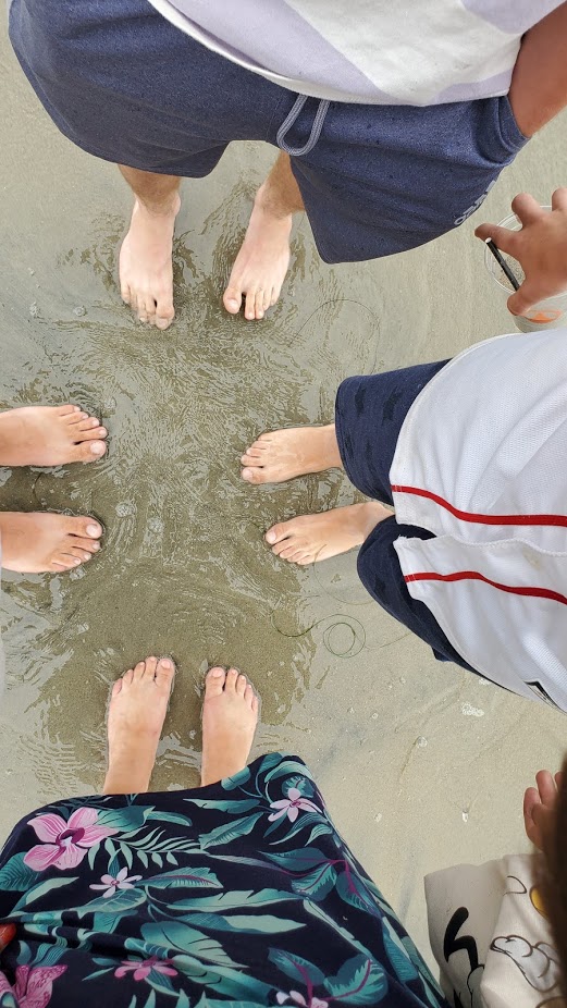 BEACH 5 DAY 17 CA TRIP 2019