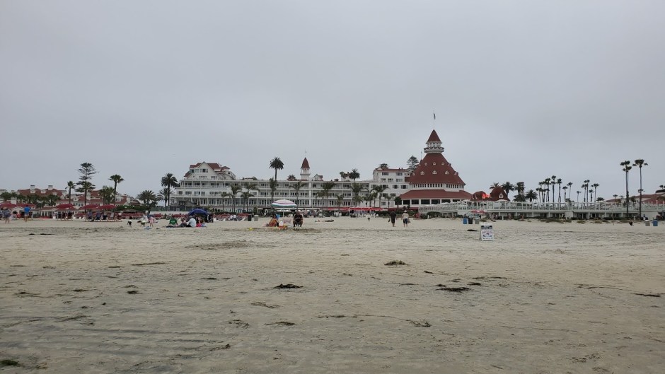 BEACH 6 DAY 17 CA TRIP 2019