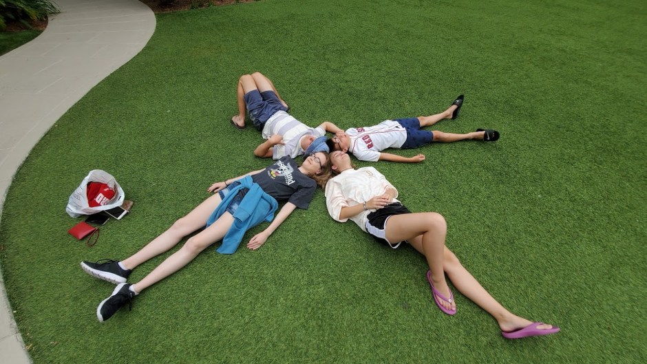 HDC 7 DAY 17 CA TRIP 2019