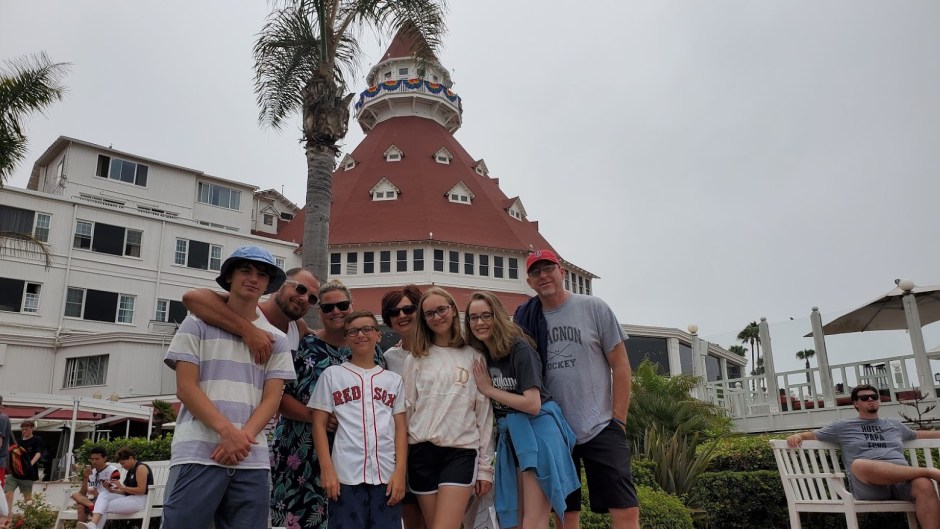 HDC 8 DAY 17 CA TRIP 2019