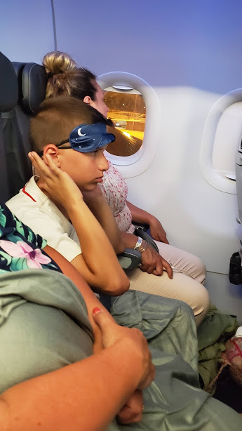 PLANE 2 DAY 17 CA TRIP 2019