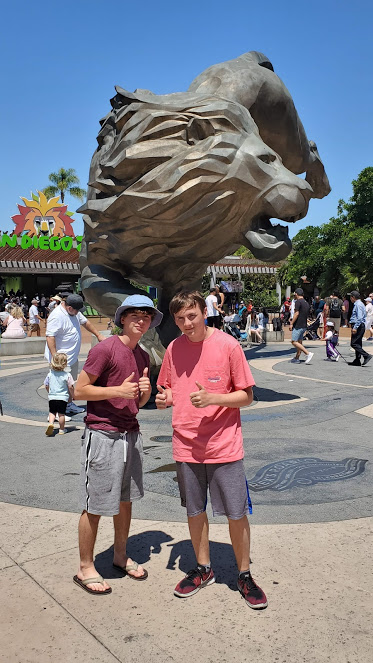 SD ZOO 2 DAY 16 CA 2019