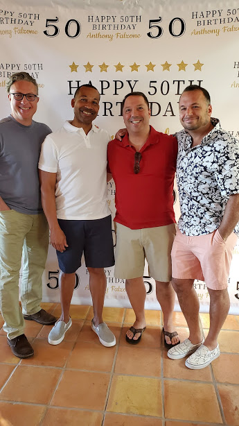 BIRTHDAY BANNER 2 NAPA TRIP 2019 DAY 2