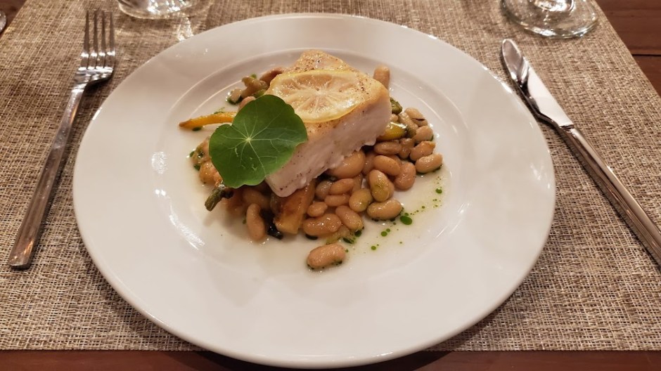 DINNER 4 NAPA TRIP 2019 DAY 2