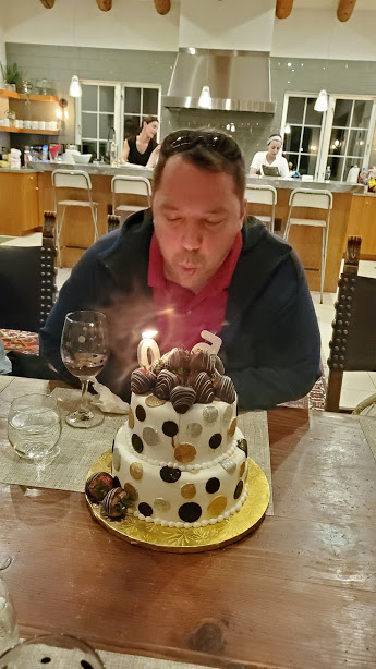 DINNER 7 NAPA TRIP 2019 DAY 2