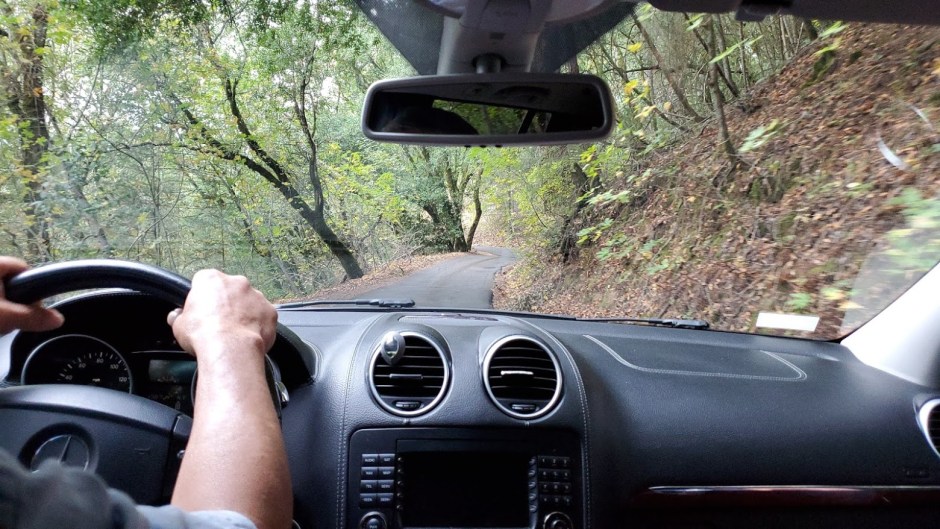 DRIVE 1 NAPA TRIP 2019